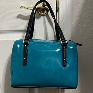 Kate Spade Jackson Square Small Damien Satchel